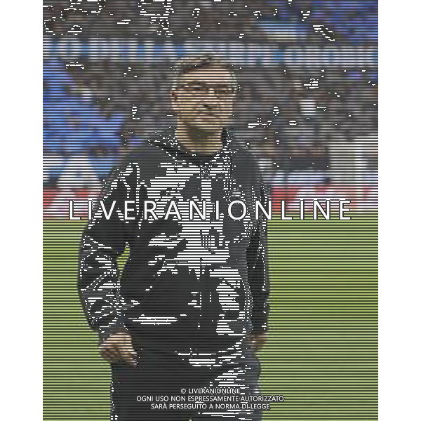 Ivan Juric Head Coach of Atalanta BC during Atalanta BC vs SS Lazio, 7° Serie A Enilive 2025-26 game at New Balance arena in Bergamo (BG), Italy, on October 19, 2025. (Photo by Davide Casentini) ag aldo liverani sas