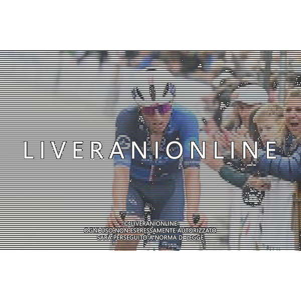 19-10-2025 Veneto Classic; 2025, Groupama - Fdj; Germani, Lorenzo; Bassano Del Grappa; ©SIROTTI - AGENZIA ALDO LIVERANI SAS
