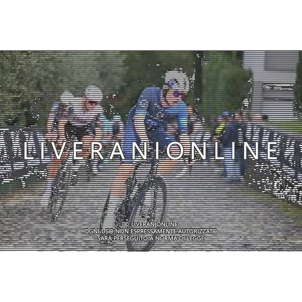 19-10-2025 Veneto Classic; 2025, Groupama - Fdj; Gregoire, Romain; Muro Della Tisa; ©SIROTTI - AGENZIA ALDO LIVERANI SAS