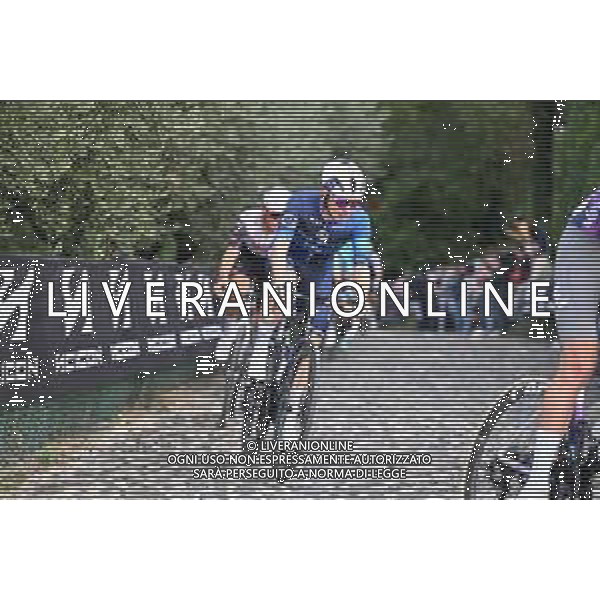 19-10-2025 Veneto Classic; 2025, Groupama - Fdj; Gregoire, Romain; Muro Della Tisa; ©SIROTTI - AGENZIA ALDO LIVERANI SAS