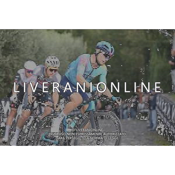 19-10-2025 Veneto Classic; 2025, Xds - Astana; Ulissi, Diego; Muro Della Tisa; ©SIROTTI - AGENZIA ALDO LIVERANI SAS