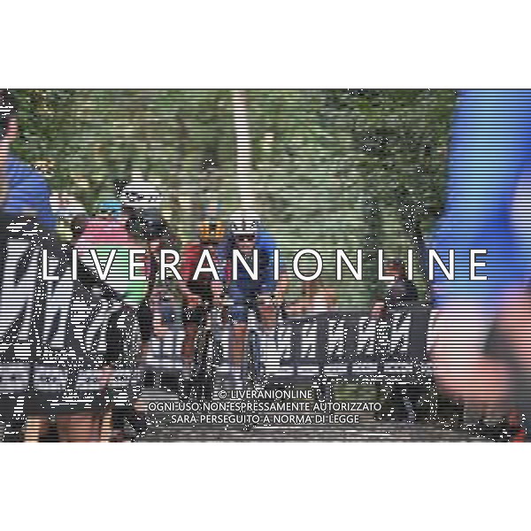 19-10-2025 Veneto Classic; 2025, Groupama - Fdj; Germani, Lorenzo; Muro Della Tisa; ©SIROTTI - AGENZIA ALDO LIVERANI SAS