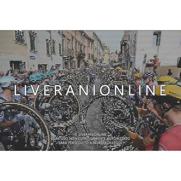 19-10-2025 Veneto Classic; 2025, Q36.5; 2025, Jayco - Alula; 2025, Alpecin - Deceuninck; Brambilla, Gianluca; De Marchi, Alessandro; Janssens, Jimmy; Soave; ©SIROTTI - AGENZIA ALDO LIVERANI SAS