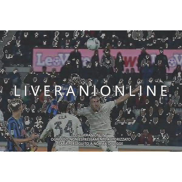 Atalanta vs Lazio Campionato Serie A Enilive - 7 Giornata Stadio New Balance - Bergamo 19-10-2025 nella foto Sulemana e Marusic Foto Federico Gaetano - ag Aldo liverani