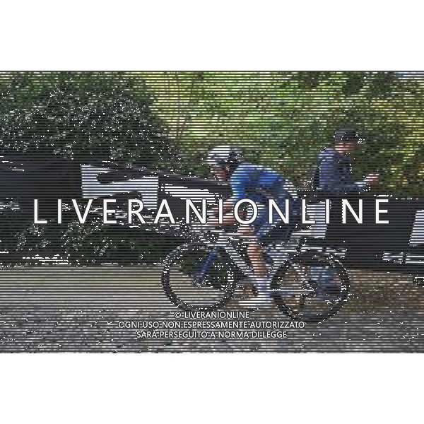 19-10-2025 Veneto Classic; 2025, Groupama - Fdj; Donnenwirth, Tom; Muro Della Tisa; ©SIROTTI - AGENZIA ALDO LIVERANI SAS