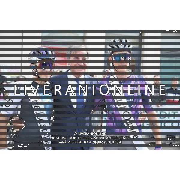19-10-2025 Veneto Classic; 2025, Q36.5; 2025, Jayco - Alula; Brambilla, Gianluca; De Marchi, Alessandro; Pella, Roberto; Soave; ©SIROTTI - AGENZIA ALDO LIVERANI SAS