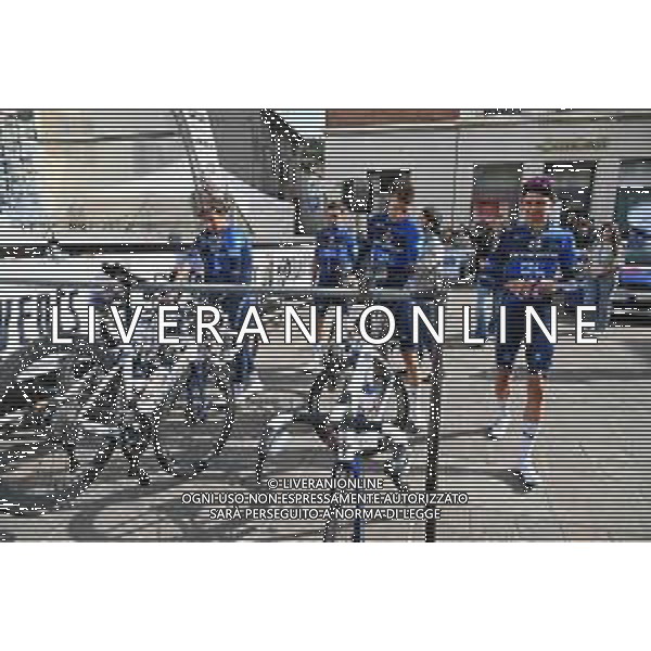 19-10-2025 Veneto Classic; 2025, Groupama - Fdj; Soave; ©SIROTTI - AGENZIA ALDO LIVERANI SAS