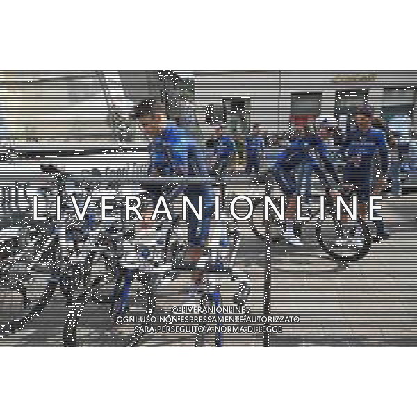 19-10-2025 Veneto Classic; 2025, Groupama - Fdj; Soave; ©SIROTTI - AGENZIA ALDO LIVERANI SAS