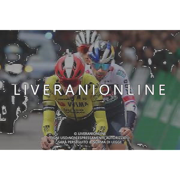 19-10-2025 Andorra Cycling Masters; 2024, Visma - Lease A Bike; Vingegaard, Jonas; Andorra; ©SIROTTI - AGENZIA ALDO LIVERANI SAS