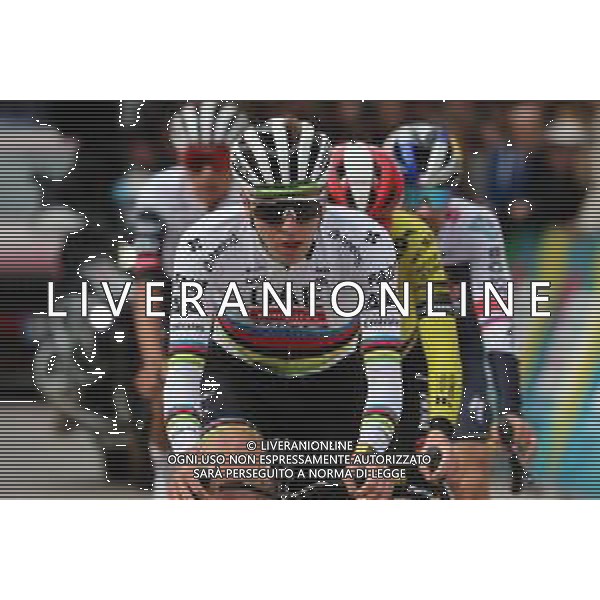 19-10-2025 Andorra Cycling Masters; 2025, Uae Team Emirates - Xrg; 2025, Visma - Lease A Bike; Pogacar, Tadej; Andorra; ©SIROTTI - AGENZIA ALDO LIVERANI SAS