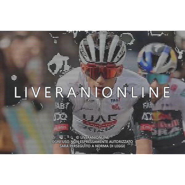 19-10-2025 Andorra Cycling Masters; 2025, Uae Team Emirates - Xrg; 2025, Visma - Lease A Bike; Del Toro Romero, Isaac; Andorra; ©SIROTTI - AGENZIA ALDO LIVERANI SAS