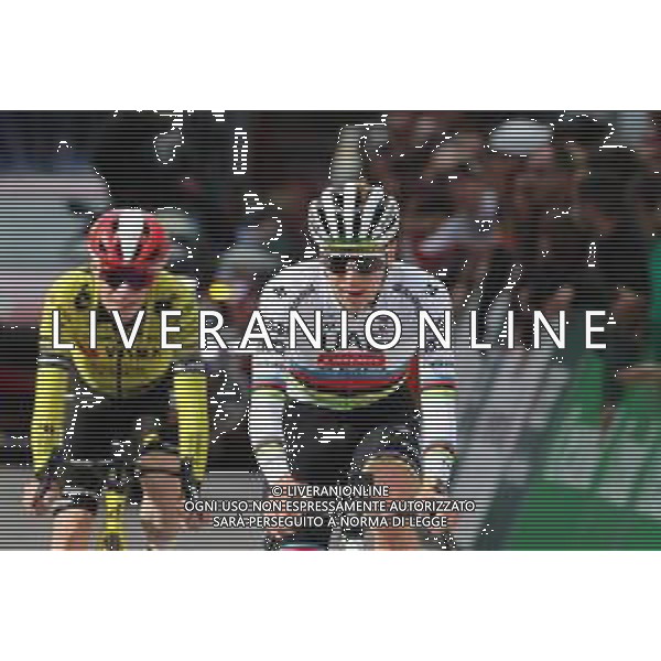 19-10-2025 Andorra Cycling Masters; 2025, Uae Team Emirates - Xrg; Pogacar, Tadej; Andorra; ©SIROTTI - AGENZIA ALDO LIVERANI SAS