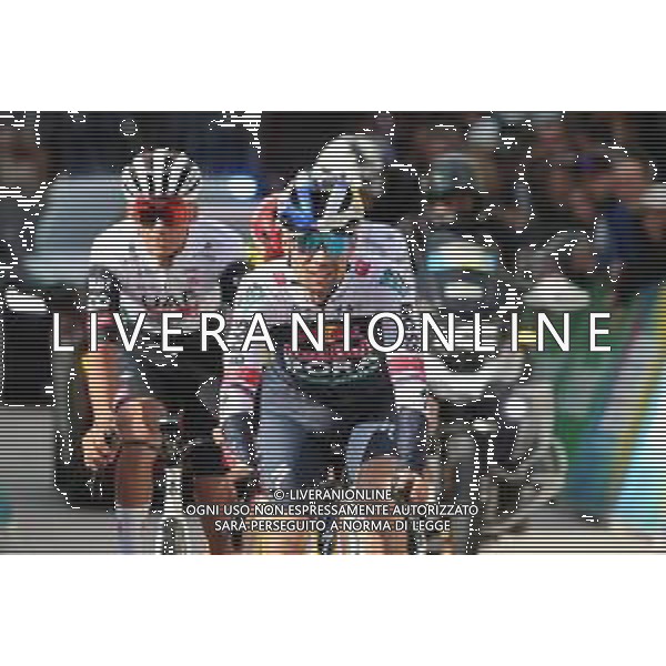 19-10-2025 Andorra Cycling Masters; 2025, Red Bull - Bora Hansgrohe; Roglic, Primoz; Andorra; ©SIROTTI - AGENZIA ALDO LIVERANI SAS
