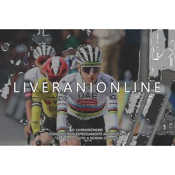 19-10-2025 Andorra Cycling Masters; 2025, Uae Team Emirates - Xrg; Pogacar, Tadej; Andorra; ©SIROTTI - AGENZIA ALDO LIVERANI SAS