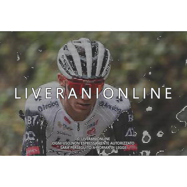 19-10-2025 Andorra Cycling Masters; 2025, Uae Team Emirates - Xrg; Del Toro Romero, Isaac; Andorra; ©SIROTTI - AGENZIA ALDO LIVERANI SAS