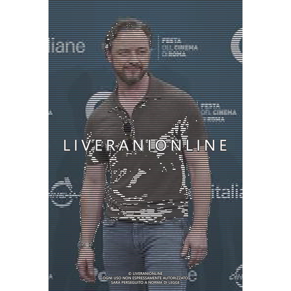 Roma 19 Ottobre 2025 Roma Film Fest - Photocall - ‘CALIFORNIA SCHEMIN’ Nella Foto: James McAvoy Foto Credit: Andrea Bracaglia- AGENZIA ALDO LIVERANI SAS