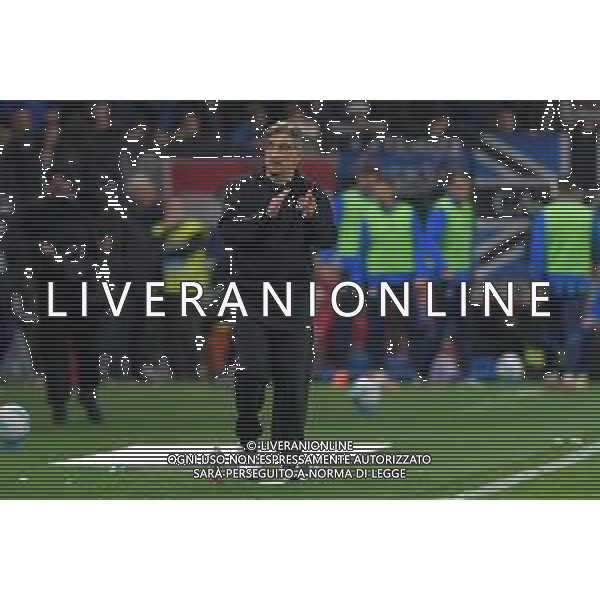 Atalanta vs Lazio Campionato Serie A Enilive - 7 Giornata Stadio New Balance - Bergamo 19-10-2025 nella foto Ivan Juric Foto Federico Gaetano - ag Aldo liverani ©Federico Gaetano - AGENZIA ALDO LIVERANI SAS