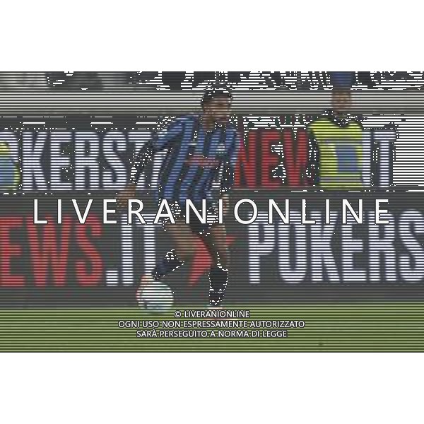 Ederson Jose’ Dos Santos Lourenco da Silva "Ederson" of Atalanta BC play the ball during Atalanta BC vs SS Lazio, 7° Serie A Enilive 2025-26 game at New Balance arena in Bergamo (BG), Italy, on October 19, 2025. (Photo by Davide Casentini) - AGENZIA ALDO LIVERANI SAS