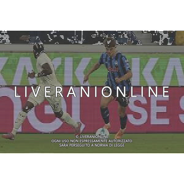 Charles De Ketelaere of Atalanta BC. play the ball during Atalanta BC vs SS Lazio, 7° Serie A Enilive 2025-26 game at New Balance arena in Bergamo (BG), Italy, on October 19, 2025. (Photo by Davide Casentini) - AGENZIA ALDO LIVERANI SAS