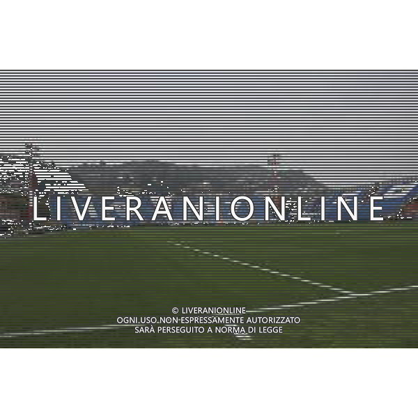 TVPG Como 1907 vs Juventus FC nella foto una veduta interna dello stadio 19-10-2025 Stadio “G. Sinigaglia”, Como (ITA) - Settima Giornata Serie A EniLive 2025/26 ©TVPG Pasquale Golia - AGENZIA ALDO LIVERANI SAS