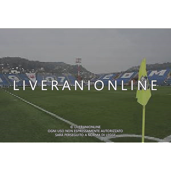 TVPG Como 1907 vs Juventus FC nella foto una veduta interna dello stadio 19-10-2025 Stadio “G. Sinigaglia”, Como (ITA) - Settima Giornata Serie A EniLive 2025/26 ©TVPG Pasquale Golia - AGENZIA ALDO LIVERANI SAS