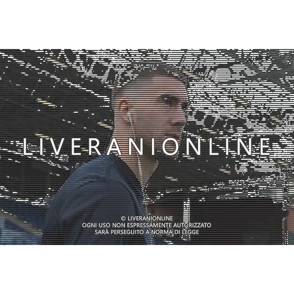 TVPG Como 1907 vs Juventus FC nella foto Dusan Vlahovic (Fc Juventus) 19-10-2025 Stadio “G. Sinigaglia”, Como (ITA) - Settima Giornata Serie A EniLive 2025/26 ©TVPG Pasquale Golia - AGENZIA ALDO LIVERANI SAS