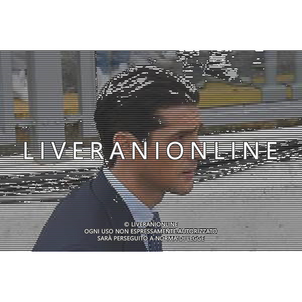 TVPG Como 1907 vs Juventus FC nella foto Darren Burgess (Director of performance Juventus Fc) 19-10-2025 Stadio “G. Sinigaglia”, Como (ITA) - Settima Giornata Serie A EniLive 2025/26 ©TVPG Pasquale Golia - AGENZIA ALDO LIVERANI SAS