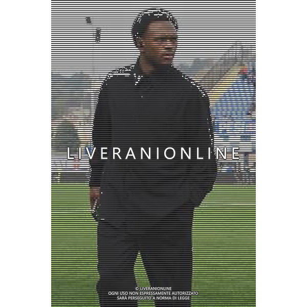 TVPG Como 1907 vs Juventus FC nella foto Lois Openda (Fc Juventus) 19-10-2025 Stadio “G. Sinigaglia”, Como (ITA) - Settima Giornata Serie A EniLive 2025/26 ©TVPG Pasquale Golia - AGENZIA ALDO LIVERANI SAS