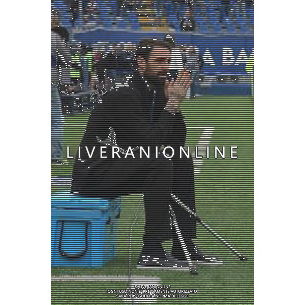 TVPG Como 1907 vs Juventus FC nella foto Carlo Pinsoglio (Juventus Fc) 19-10-2025 Stadio “G. Sinigaglia”, Como (ITA) - Settima Giornata Serie A EniLive 2025/26 ©TVPG Pasquale Golia - AGENZIA ALDO LIVERANI SAS