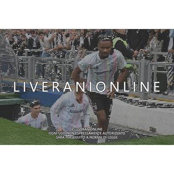 TVPG Como 1907 vs Juventus FC nella foto Khephren Thuram (Fc Juventus) 19-10-2025 Stadio “G. Sinigaglia”, Como (ITA) - Settima Giornata Serie A EniLive 2025/26 ©TVPG Pasquale Golia - AGENZIA ALDO LIVERANI SAS