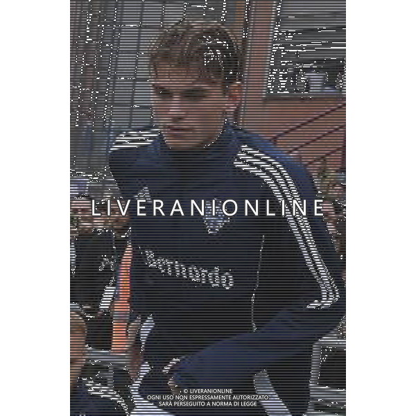 TVPG Como 1907 vs Juventus FC nella foto Nico Paz (Como 1907) 19-10-2025 Stadio “G. Sinigaglia”, Como (ITA) - Settima Giornata Serie A EniLive 2025/26 ©TVPG Pasquale Golia - AGENZIA ALDO LIVERANI SAS