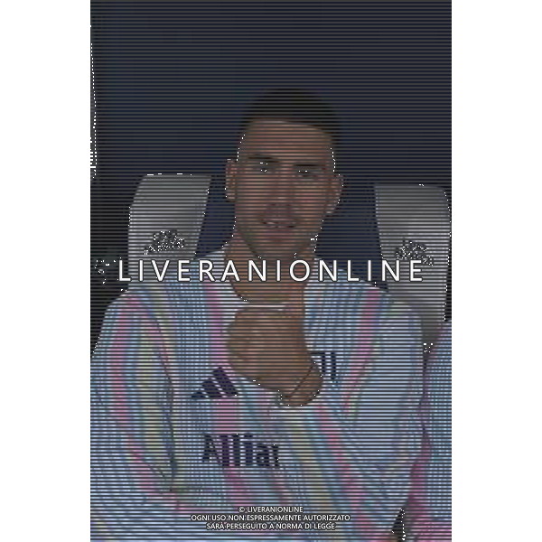 TVPG Como 1907 vs Juventus FC nella foto Dusan Vlahovic (Fc Juventus) 19-10-2025 Stadio “G. Sinigaglia”, Como (ITA) - Settima Giornata Serie A EniLive 2025/26 ©TVPG Pasquale Golia - AGENZIA ALDO LIVERANI SAS