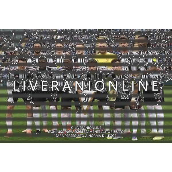TVPG Como 1907 vs Juventus FC nella foto formazione iniziale Juventus Fc 19-10-2025 Stadio “G. Sinigaglia”, Como (ITA) - Settima Giornata Serie A EniLive 2025/26 ©TVPG Pasquale Golia - AGENZIA ALDO LIVERANI SAS