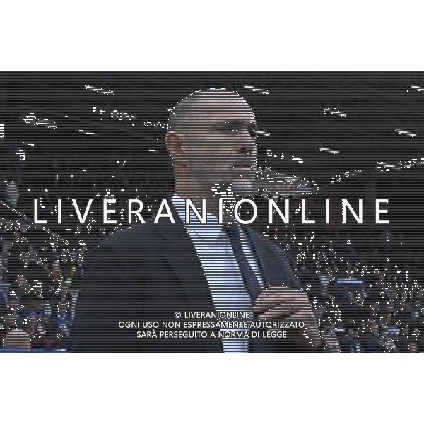 TVPG Como 1907 vs Juventus FC nella foto Igor Tudor (Allenatore Fc Juventus) 19-10-2025 Stadio “G. Sinigaglia”, Como (ITA) - Settima Giornata Serie A EniLive 2025/26 ©TVPG Pasquale Golia - AGENZIA ALDO LIVERANI SAS