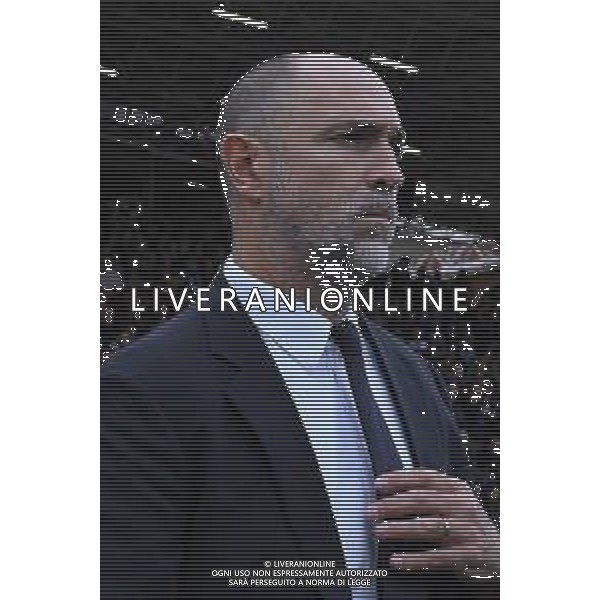 TVPG Como 1907 vs Juventus FC nella foto Igor Tudor (Allenatore Fc Juventus) 19-10-2025 Stadio “G. Sinigaglia”, Como (ITA) - Settima Giornata Serie A EniLive 2025/26 ©TVPG Pasquale Golia - AGENZIA ALDO LIVERANI SAS