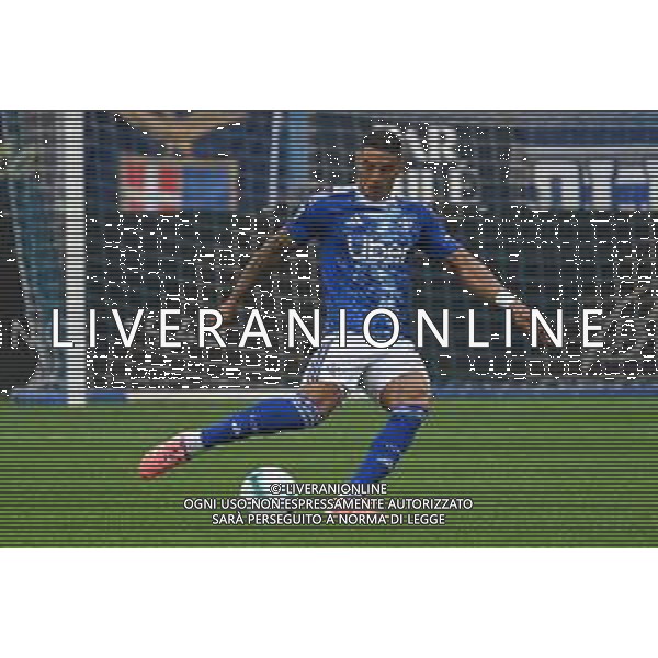 TVPG Como 1907 vs Juventus FC nella foto Alberto Moreno (Como 1907) 19-10-2025 Stadio “G. Sinigaglia”, Como (ITA) - Settima Giornata Serie A EniLive 2025/26 ©TVPG Pasquale Golia - AGENZIA ALDO LIVERANI SAS