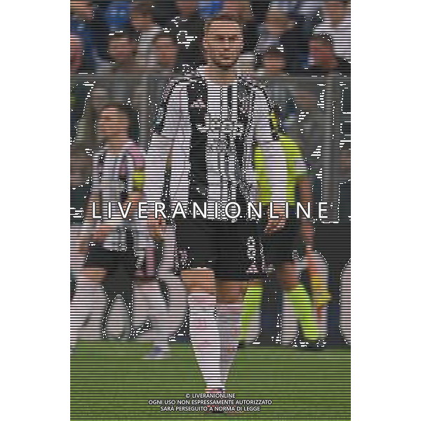 TVPG Como 1907 vs Juventus FC nella foto Teun Koopmeiners (Fc Juventus) 19-10-2025 Stadio “G. Sinigaglia”, Como (ITA) - Settima Giornata Serie A EniLive 2025/26 ©TVPG Pasquale Golia - AGENZIA ALDO LIVERANI SAS
