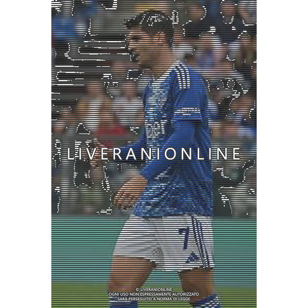 TVPG Como 1907 vs Juventus FC nella foto Morata Alvaro (Como 1907) 19-10-2025 Stadio “G. Sinigaglia”, Como (ITA) - Settima Giornata Serie A EniLive 2025/26 ©TVPG Pasquale Golia - AGENZIA ALDO LIVERANI SAS