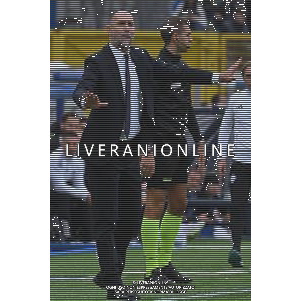 TVPG Como 1907 vs Juventus FC nella foto Igor Tudor (Allenatore Fc Juventus) 19-10-2025 Stadio “G. Sinigaglia”, Como (ITA) - Settima Giornata Serie A EniLive 2025/26 ©TVPG Pasquale Golia - AGENZIA ALDO LIVERANI SAS