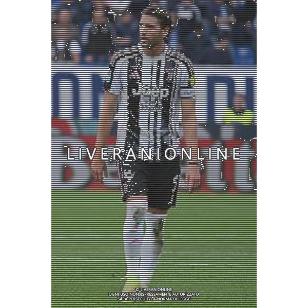 TVPG Como 1907 vs Juventus FC nella foto Manuel Locatelli (Fc Juventus) 19-10-2025 Stadio “G. Sinigaglia”, Como (ITA) - Settima Giornata Serie A EniLive 2025/26 ©TVPG Pasquale Golia - AGENZIA ALDO LIVERANI SAS