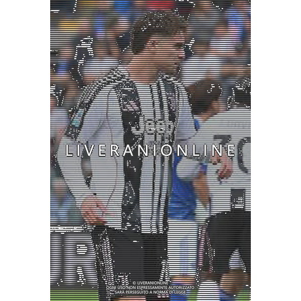 TVPG Como 1907 vs Juventus FC nella foto Kenan Yildiz (Fc Juventus) 19-10-2025 Stadio “G. Sinigaglia”, Como (ITA) - Settima Giornata Serie A EniLive 2025/26 ©TVPG Pasquale Golia - AGENZIA ALDO LIVERANI SAS