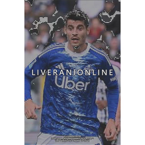 TVPG Como 1907 vs Juventus FC nella foto Morata Alvaro (Como 1907) 19-10-2025 Stadio “G. Sinigaglia”, Como (ITA) - Settima Giornata Serie A EniLive 2025/26 ©TVPG Pasquale Golia - AGENZIA ALDO LIVERANI SAS