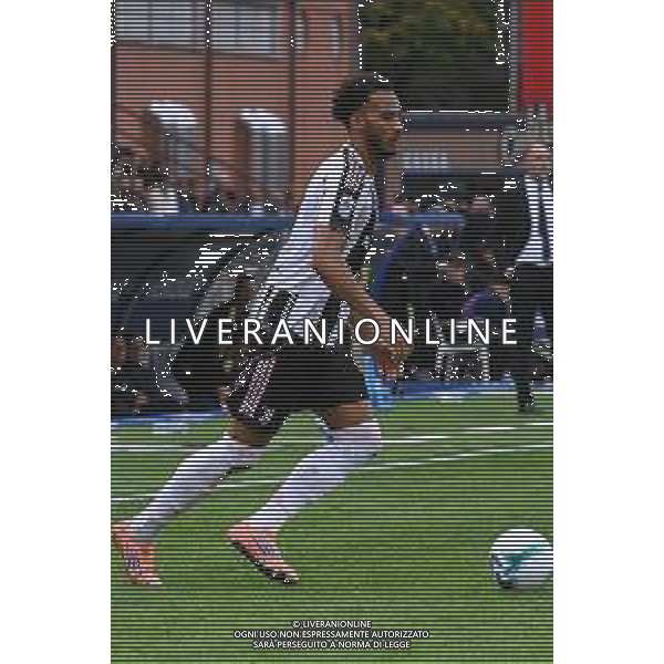 TVPG Como 1907 vs Juventus FC nella foto Lloyd Kelly (Fc Juventus) 19-10-2025 Stadio “G. Sinigaglia”, Como (ITA) - Settima Giornata Serie A EniLive 2025/26 ©TVPG Pasquale Golia - AGENZIA ALDO LIVERANI SAS