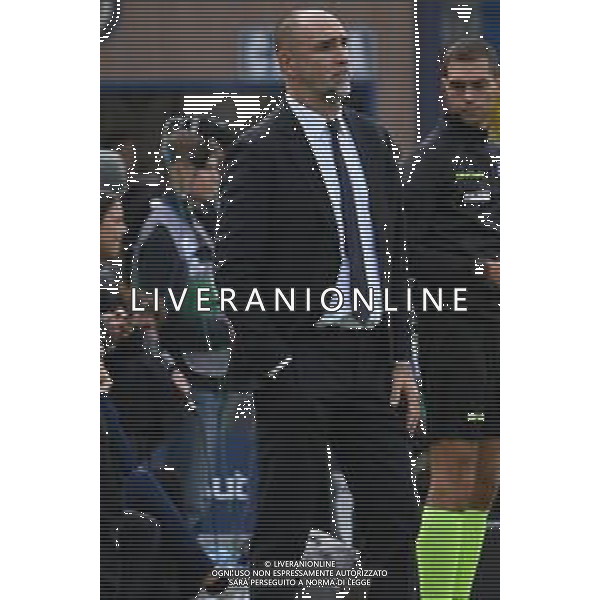 TVPG Como 1907 vs Juventus FC nella foto Igor Tudor (Allenatore Fc Juventus) 19-10-2025 Stadio “G. Sinigaglia”, Como (ITA) - Settima Giornata Serie A EniLive 2025/26 ©TVPG Pasquale Golia - AGENZIA ALDO LIVERANI SAS