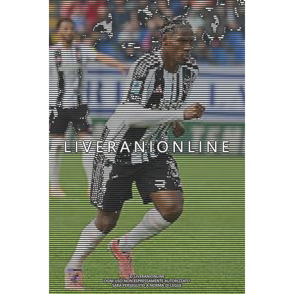 TVPG Como 1907 vs Juventus FC nella foto Jonathan David (Fc Juventus) 19-10-2025 Stadio “G. Sinigaglia”, Como (ITA) - Settima Giornata Serie A EniLive 2025/26 ©TVPG Pasquale Golia - AGENZIA ALDO LIVERANI SAS