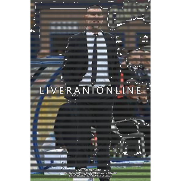 TVPG Como 1907 vs Juventus FC nella foto Igor Tudor (Allenatore Fc Juventus) 19-10-2025 Stadio “G. Sinigaglia”, Como (ITA) - Settima Giornata Serie A EniLive 2025/26 ©TVPG Pasquale Golia - AGENZIA ALDO LIVERANI SAS