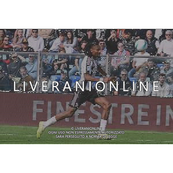 TVPG Como 1907 vs Juventus FC nella foto Khephren Thuram (Fc Juventus) 19-10-2025 Stadio “G. Sinigaglia”, Como (ITA) - Settima Giornata Serie A EniLive 2025/26 ©TVPG Pasquale Golia - AGENZIA ALDO LIVERANI SAS