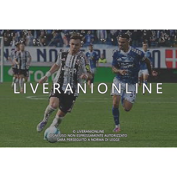 TVPG Como 1907 vs Juventus FC nella foto Francisco Conceicao (Fc Juventus) 19-10-2025 Stadio “G. Sinigaglia”, Como (ITA) - Settima Giornata Serie A EniLive 2025/26 ©TVPG Pasquale Golia - AGENZIA ALDO LIVERANI SAS