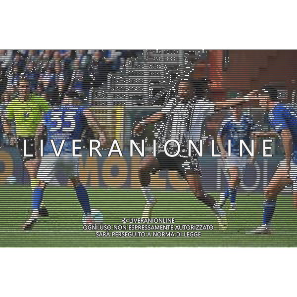 TVPG Como 1907 vs Juventus FC nella foto Khephren Thuram (Fc Juventus) 19-10-2025 Stadio “G. Sinigaglia”, Como (ITA) - Settima Giornata Serie A EniLive 2025/26 ©TVPG Pasquale Golia - AGENZIA ALDO LIVERANI SAS