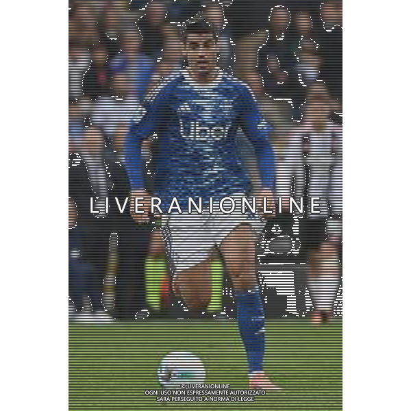 TVRG Como vs Juventus nella foto Alvaro Morata (Como) Como 19-10-2025 Stadio Giuseppe Sinigaglia Como vs Juventus Campionato Serie A Enilive - 7a giornata foto Roberto Garavaglia/Agenzia Aldo Liverani sas